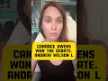 Candace Owens won the debate with Andrew Wilson about Tyler Robinson and Charlie Kirk