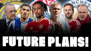 🚨💣 OLISE ALL IN! HAALAND: FUTURE, REAL, BARÇA AND CITY ANSWER! €100M RELEASE CLAUSE! MADRID: OUT?