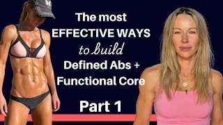 The most EFFECTIVE ways to get Defined Abs, and Functional Core in 2026 - Part 1