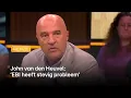 John van den Heuvel: 'EBI heeft stevig probleem' | RENZE