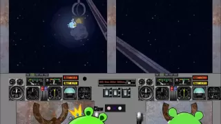Custom Angry Birds Space Animation The Prologue 