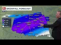 Travis Meyer s Wednesday Evening Forecast January 21 2026