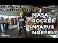 Keseharian (bukan) Rockstar Buux Frederiksen!