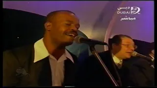 فنان العرب محمد عبده   الغزال العارضية   مهرجان غني يا دبي      دندنها