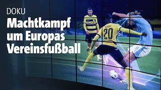 Super League oder Champions League | Sportschau