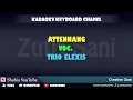 Download Lagu ATTENANG KARAOKE KARAOKE KN7000