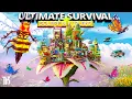 Ultimate Survival Solarpunk Island Trailer