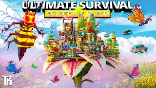Ultimate Survival: Solarpunk Island | Official Trailer