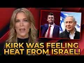 Download Lagu Megyn Kelly CONFIRMS Pro-Israel Pressure Campaign Against Charlie Kirk in His Final Days