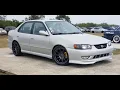 Toyota Corolla 2002 Tuning NALDY