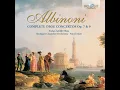 Concerto à 5 in G Major for Two Oboes and Strings, Op. 9 No. 6: I. Allegro