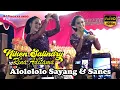 Download Lagu Niken Salindry Feat. Rina Aditama - Alololololo Sayang \u0026 Sanes.
