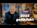 Fikfak News 28 DEC: Het jaar 2025 gefikfakt.