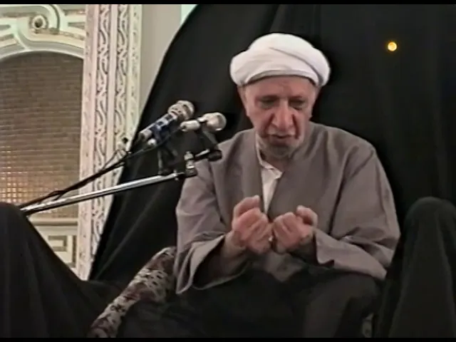 ⁣التبصّر بالحياة الدنيا - الشيخ أحمد الوائلي