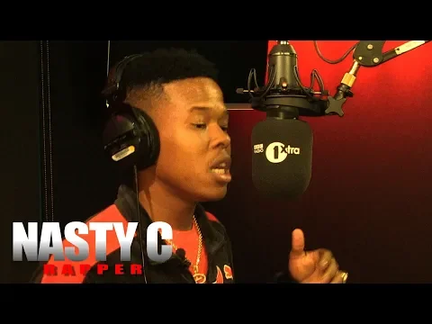 Download MP3 Nasty C - Fire In The Booth