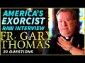 Video di REAL EXORCIST - Fr. Gary Thomas - NEW interview - Demons & Exorcism