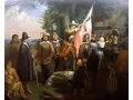 Endicott and the Red Cross by Nathaniel Hawthorne