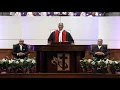 The Testimony of the Scars John 20 24-30 - Rev Terry K Anderson