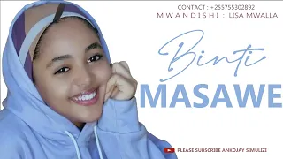 MPYA BINTI MASAWE SIMULIZI YA MAPENZI 