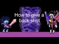 Spamton NEO boss fight snowgrave tutorial