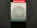 Square Spiral using Python Turtle