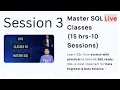 SQL Session 3