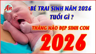 sinh con trai n m 2026 b nh ng m nh g th ng n o t t