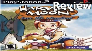 Download Harvest Moon: Save the Homeland (PS2) - Pixel Rose Reviews MP3