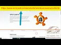 Sonicwall NetExtender VPN software download and install