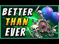 Download Lagu EVOLVED SKELETON BARREL is TAKING OVER CLASH ROYALE!