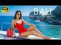 Lagu Bali 4K - The Best Of Relaxing Deep House 2025 🌺 Chill Tropical Summer Vocal | 4K UHD