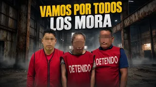 #044 Van por América Mora y su hermano ENTREVISTA MAMÁ DANNA / "Caerán muchos el siguiente mes"