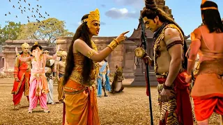 ऐसा क्या हुआ कि माता पार्वती ने देवताओं के सामने महादेव को डांट दिया? | Vighnaharta Ganesha