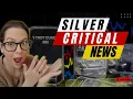 Download Lagu Silver: Here's Why The US Government Just Announced It's Critical