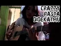 Download Lagu CRAZY RASTA - DI DEKATMU COVER GONDRONG RASTA #crazzy rasta #didekatmu #reggaeid#republikreggae