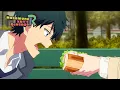 Download Lagu Let's Feed Each Other! | Masamune-kun's Revenge R