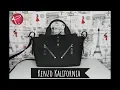 Kenzo Kalifornia Review LV Stories Bag Charm Red Ruby Creates