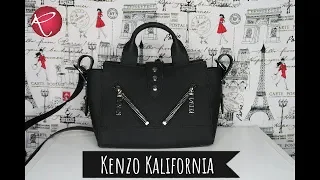 Kenzo Kalifornia Review LV Stories Bag Charm Red Ruby Creates