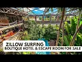 Zillow Surfing Buy Hemingways Old Hideaway in Key West