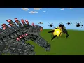 Lagu ASTRO TOILETS STARTED A WAR… So I Unleashed MECHA GODZILLA (Minecraft EP 1)