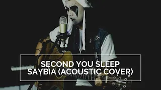 Download Saybia - The Second You Sleep (Cover) | By Esa Kuburan MP3
