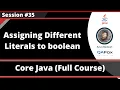 Core Java - Part 35