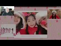 Reacting to Twice- "Magical" Happy Holidays Video!