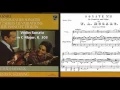 Mozart - Violin Sonata No. 20, C Major K. 303 [Szeryng/Haebler]