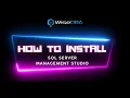How to Install SQL Server Management Studio - SSMS