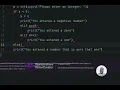 Chapter 4 Control Flow Tools 1 while loop and if statement