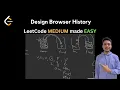 1472 Design Browser History LeetCode Daily Challenge LeetCode POTD