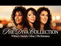 Lagu Mariah Carey, Celine Dion \u0026 Whitney Houston | Best Songs Of World Divas