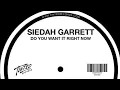Download Lagu Siedah Garrett - Do You Want It Right Now