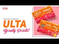 How to Transfer Ulta Beauty Points